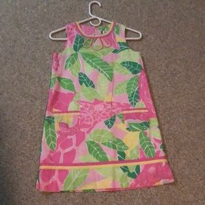 Lilly Pulitzer Girls dress size 14